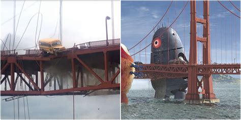 was the golden gate bridge destroyed|The Golden Gate Bridge (History, Specs and Facts).